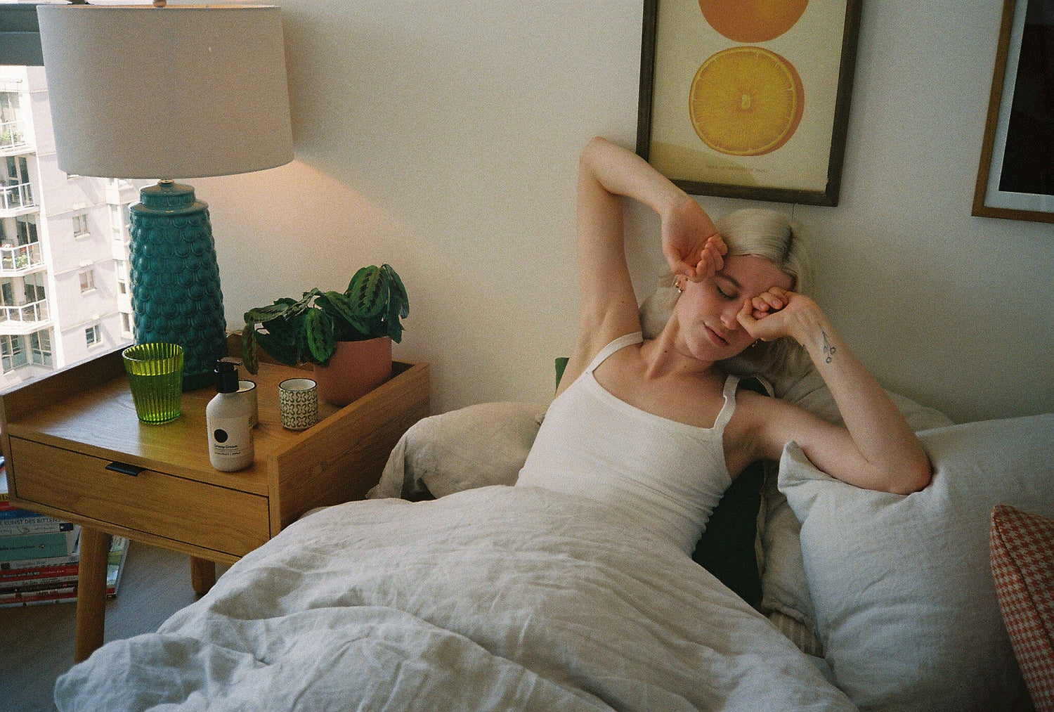 Period Pain and Sleep: Tips for Getting a Good Night's Rest During Your Cycle