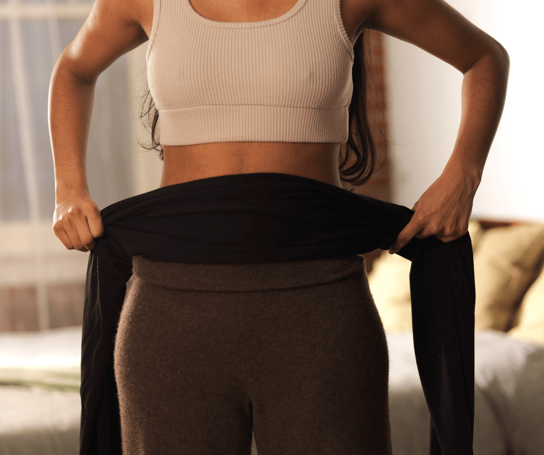 How Castor Oil Packs Have Helped Me Support My Hormones for PCOS