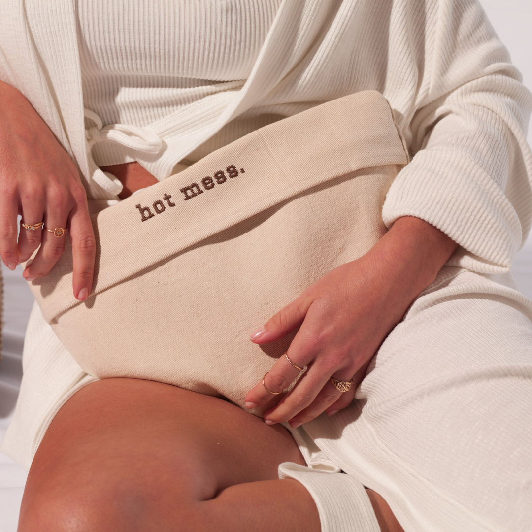 Women call for period cramp simulators to be 'mandatory