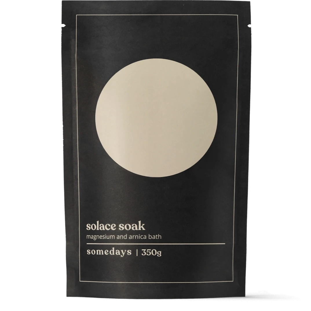 Solace Soak - Period pain relief that feels good – somedays Solace Soak - Period pain relief that feels good – somedays