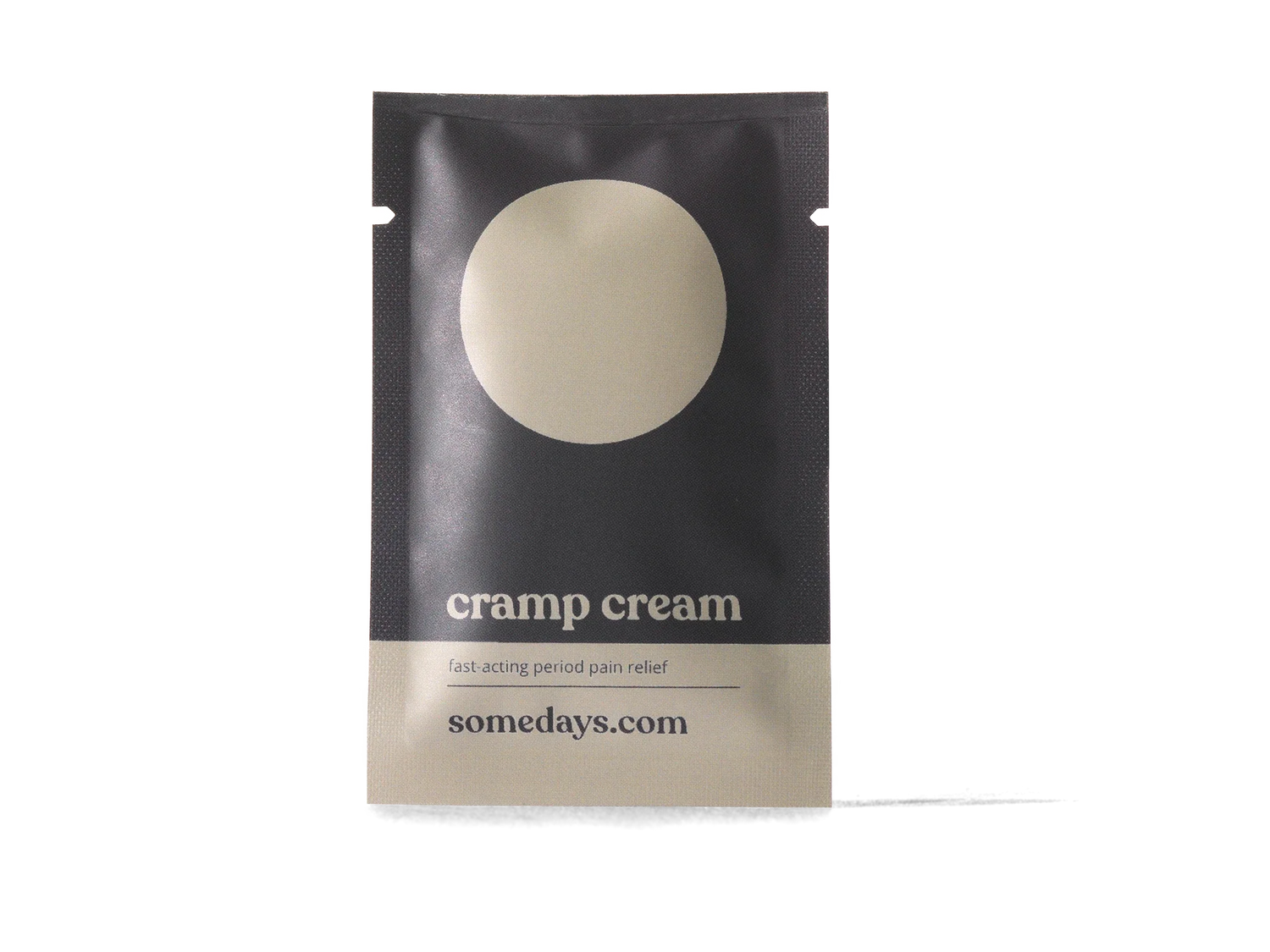 Free Cramp Cream Sample Topical somedays 