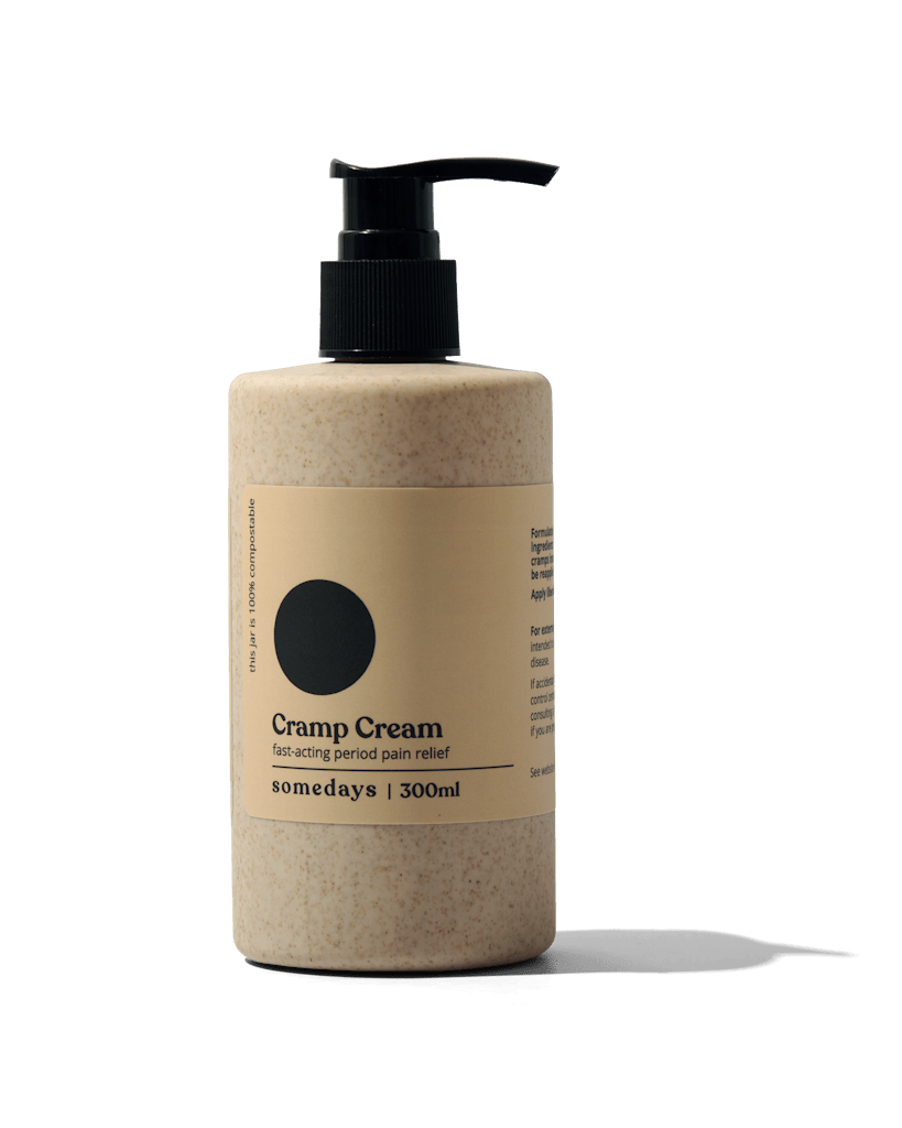 Cramp Cream Cramp Cream