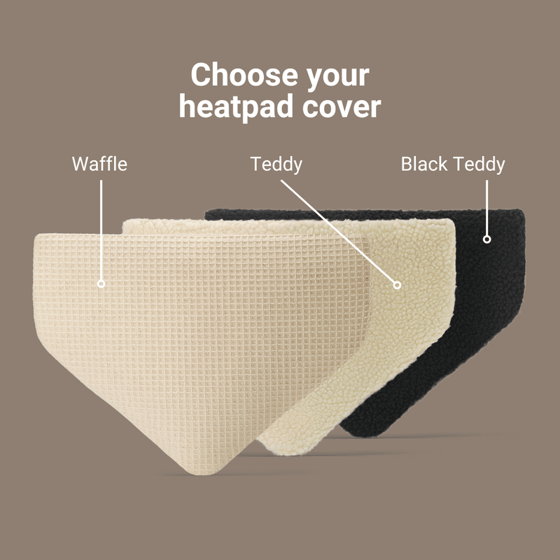 Flaxseed Heatpad Textile somedays 