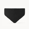 Flaxseed Heatpad Textile somedays Black Teddy 