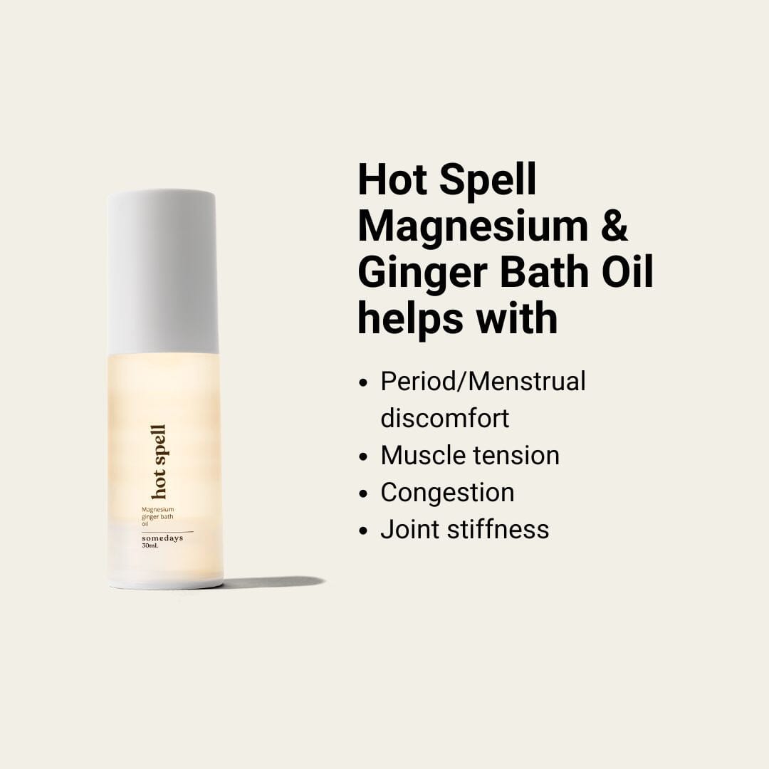 Hot Spell Mini Topical somedays 