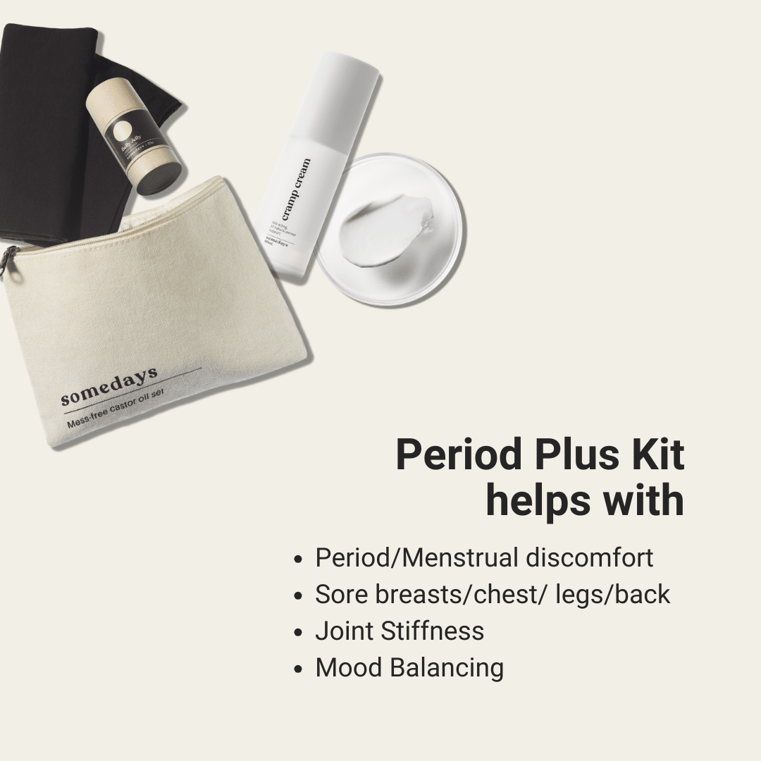 Period Plus Topical somedays 