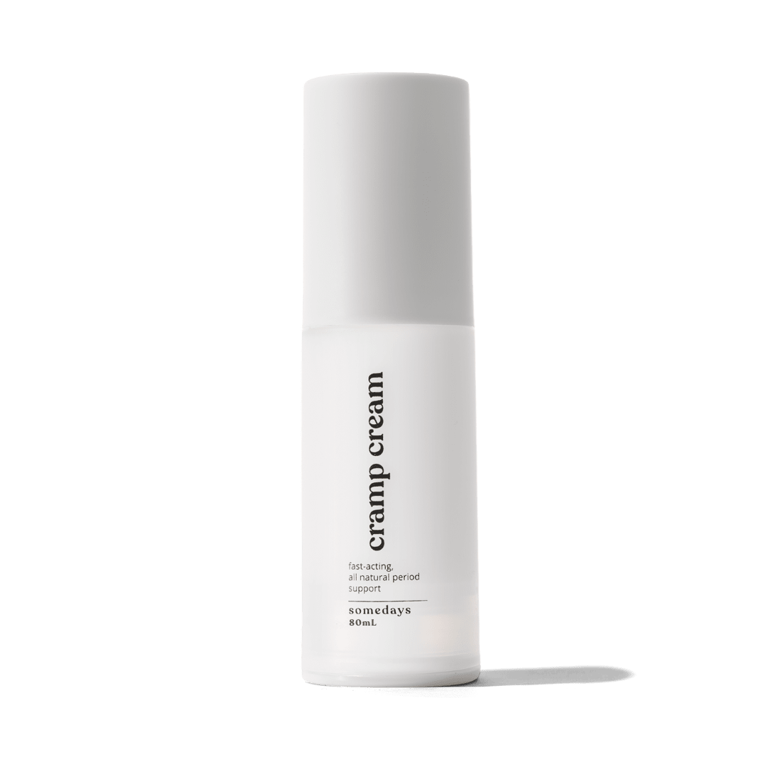 Cramp Cream Topical somedays 80 ml 