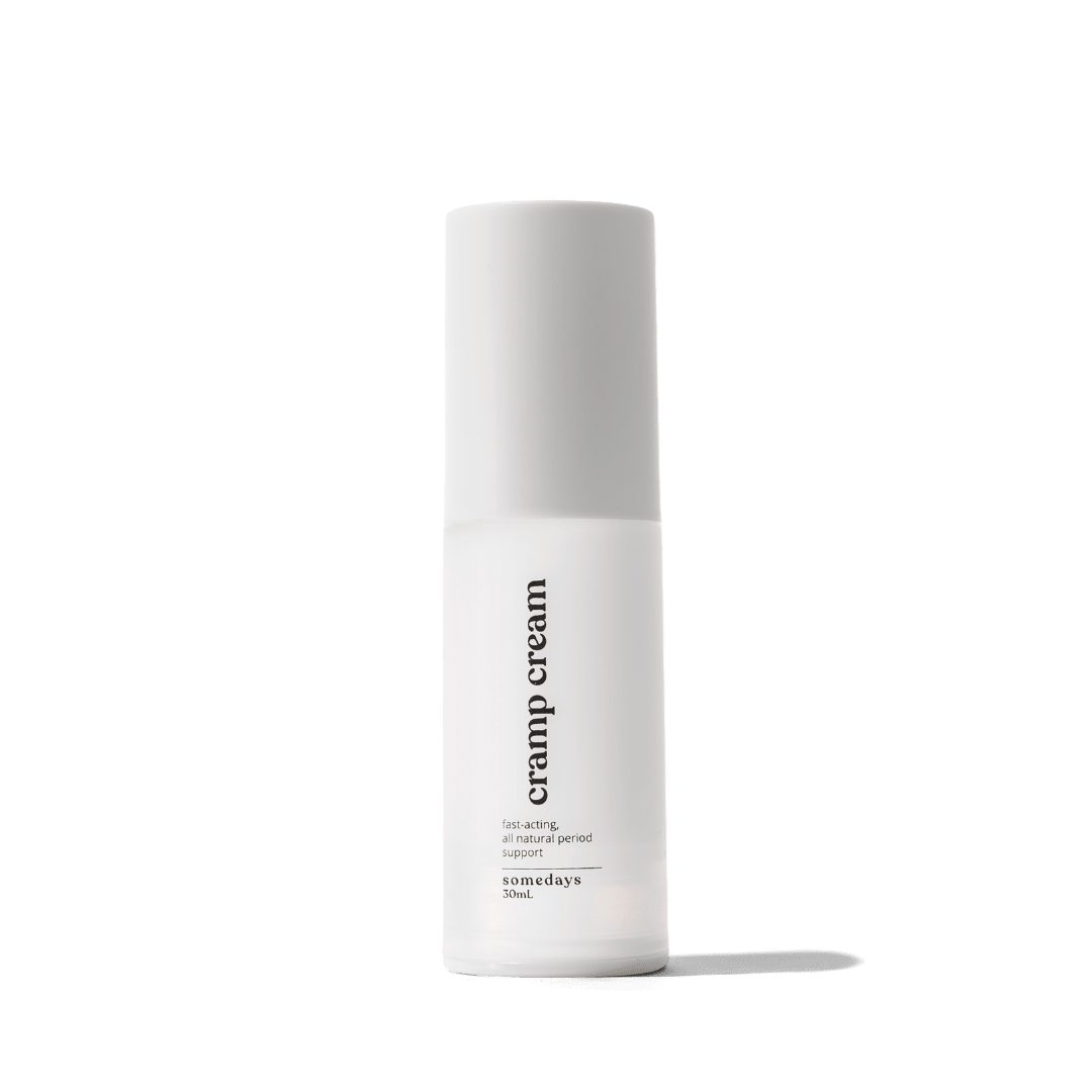 Cramp Cream Topical somedays 30 ml 