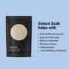 Solace Soak Topical somedays 