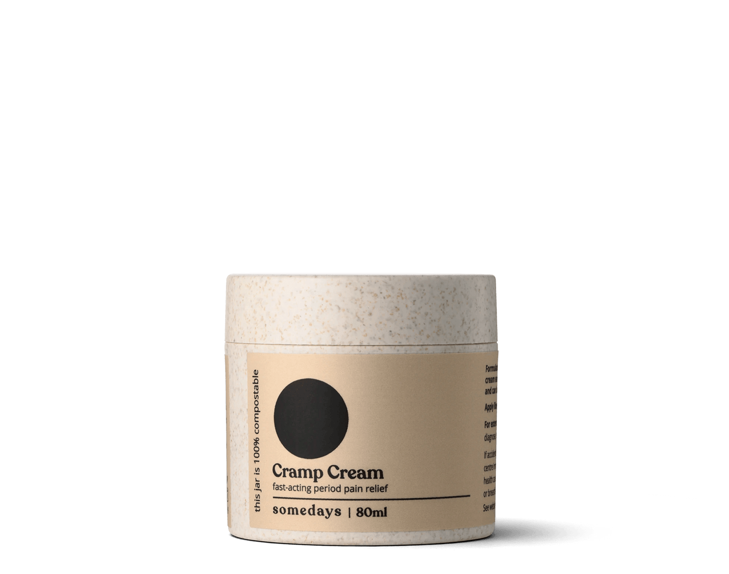 Cramp Cream somedays 80 ml 
