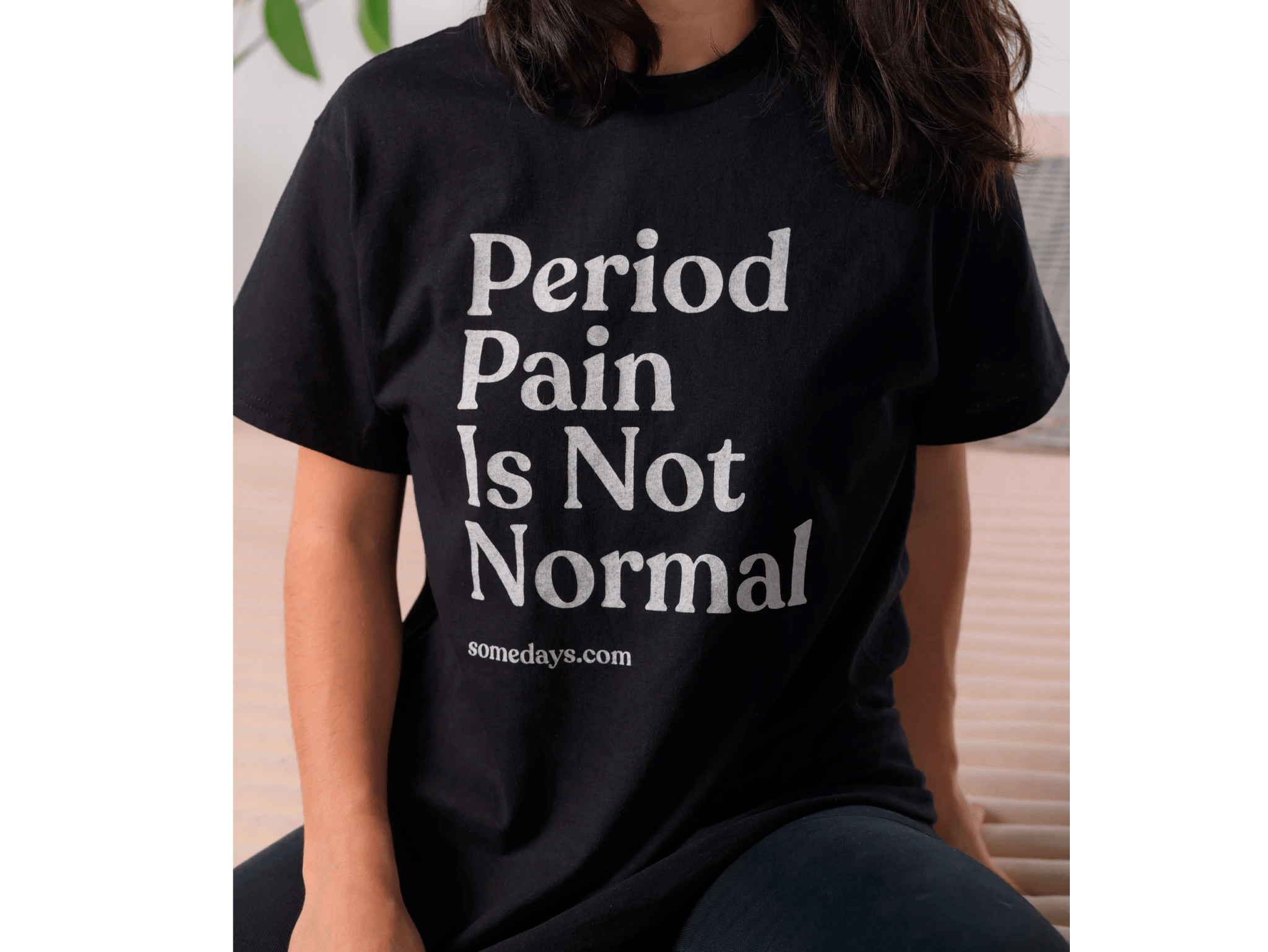 Menstrual Cramps Are Common, But Not Normal